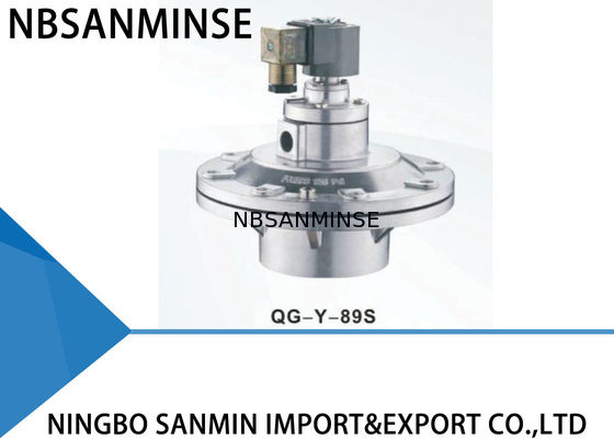 Sanmin QG - Y - 89S 102SA Van bụi xung điện từ ngập màng kép