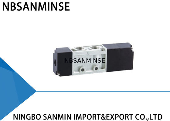 ST Five Port G1 / 4 "Van Solenoid ống, Van điều khiển hướng khí nén