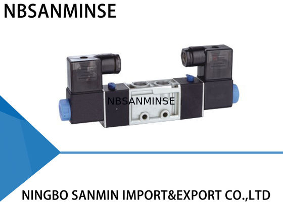 ST Five Port G1 / 4 "Van Solenoid ống, Van điều khiển hướng khí nén