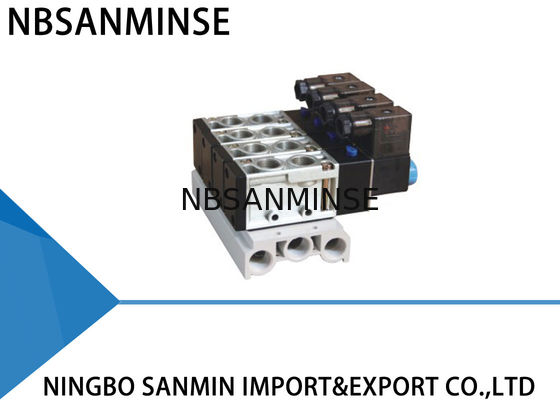 Van điều khiển khí nén G3 / 8 "Ống ren 0. 15 ~ 0. Áp suất 8MPa