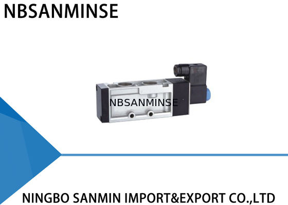 40 Micron Van khí nén khí nén Van năm cổng Kích thước cổng G1 / 2 "