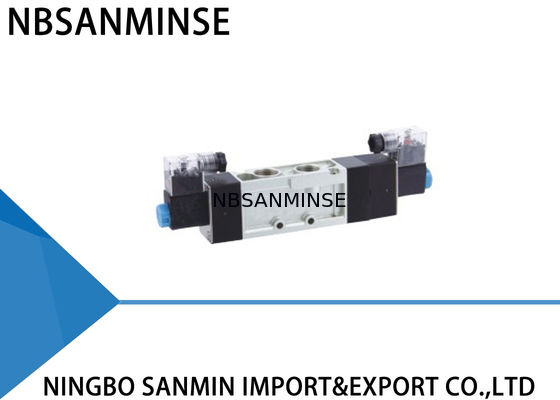 40 Micron Van khí nén khí nén Van năm cổng Kích thước cổng G1 / 2 "