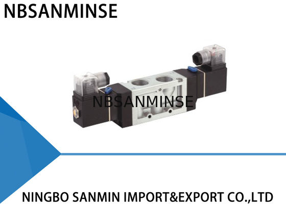 Van điều khiển lưu lượng lớn STV / STA 560 Series Bảo vệ van điện từ khí nén