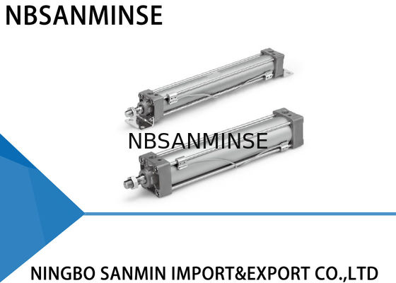 MB Series Tiêu chuẩn loại khí nén đôi xi lanh khí