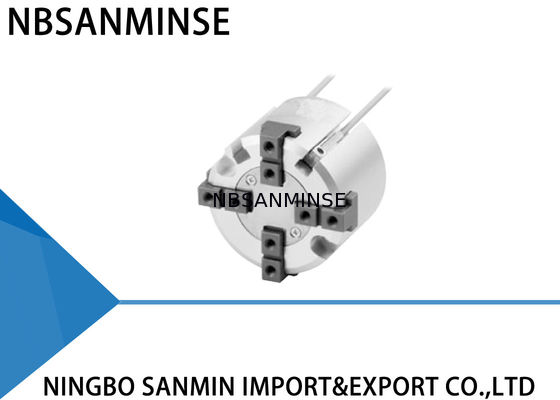 Máy kẹp không khí song song loại MHS4 / 4 - Loại ngón tay cầm máy tương tự SMC