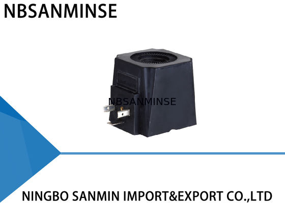 Cuộn dây điện từ thủy lực chịu nhiệt / cuộn dây điện từ 220v F, H cách nhiệt