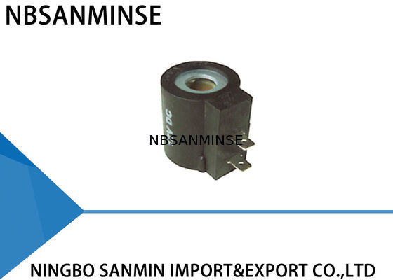 Chèn loại LC2 DC24V DC18.  Cuộn dây điện từ thủy lực 5W