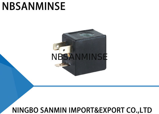 4V210U Series Solenoid Van cuộn AC220V DC24V Điện áp bình thường