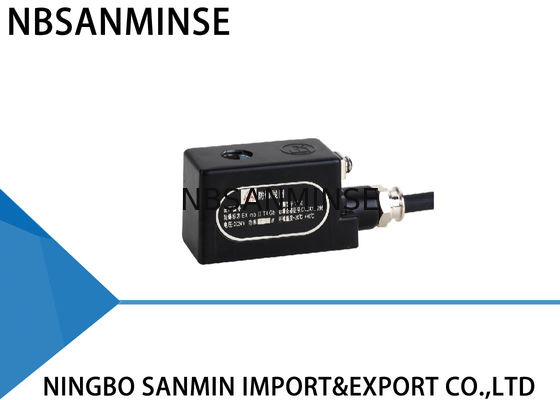 Ex1360 (12. 5) AC220V DC24V Điện áp bình thường Lớp cách điện ExmbllT4