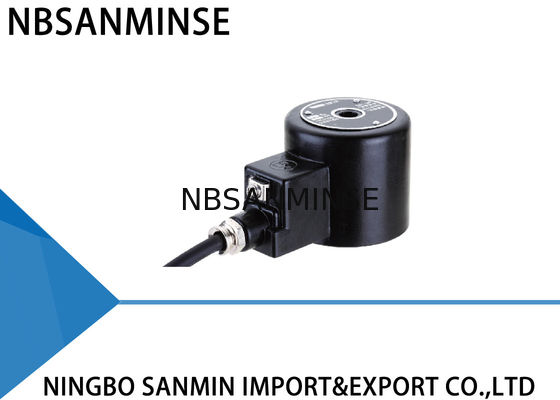 Ex1660 (20) Vụ nổ điện áp bình thường AC220V DC24V - Cuộn dây van điện từ bằng chứng