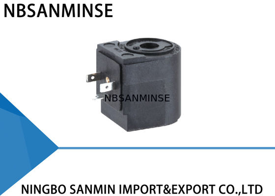 DH Pulse Valve Series AC220V DC24V Điện áp bình thường DIN43650A Loại cuộn