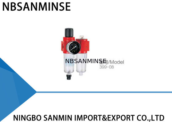 Bộ lọc dầu bôi trơn Bộ điều chỉnh không khí 399 - 08/20/20 HERIO Series