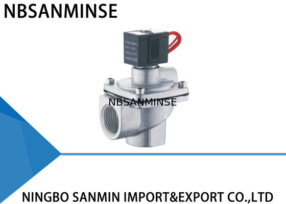 Van xung khí nén loại tương tự SMC Góc vuông / 4 ", G1" Van khí xung