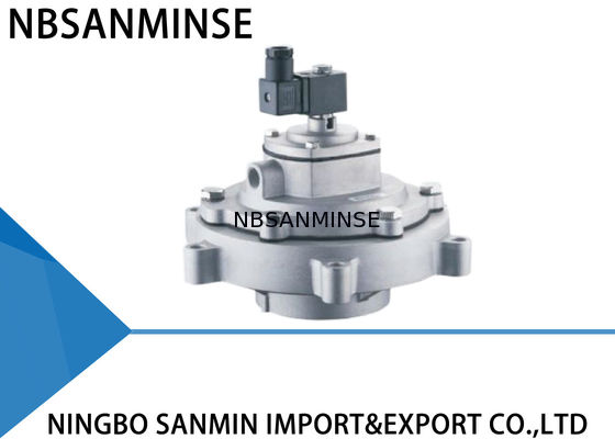 Van xung khí nén đôi màng nhúng - Nhiệt độ 25 ~ 60oC