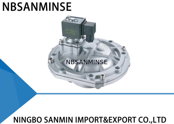 QA-Y- 76S Van xung khí nén Kích thước lớn Loại ngập nước Van chống bụi Loại Asco