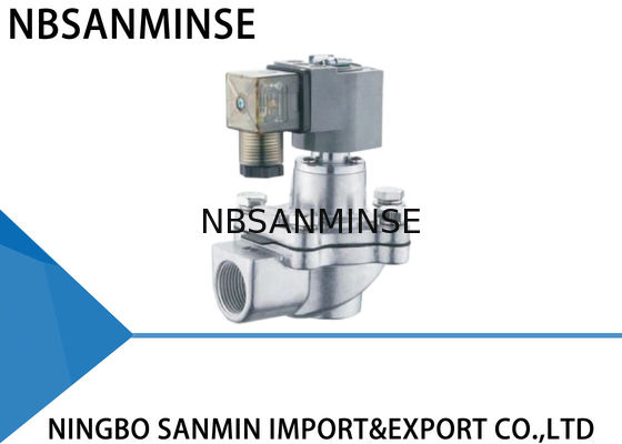 Van điện từ Sanmin QG-Z-15 76S Áp suất van phản lực xung 0,3MPa - 0,6MPa Ứng dụng Baghouse chống bụi Loại GOYEN