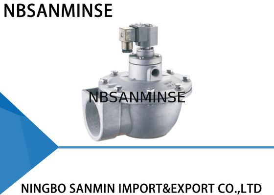 Van xung đôi màng van điện từ Solbol Loại QG-Z-50S / 62S / 76S Loại GOYEN