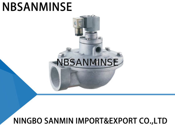 Van xung đôi màng van điện từ Solbol Loại QG-Z-50S / 62S / 76S Loại GOYEN