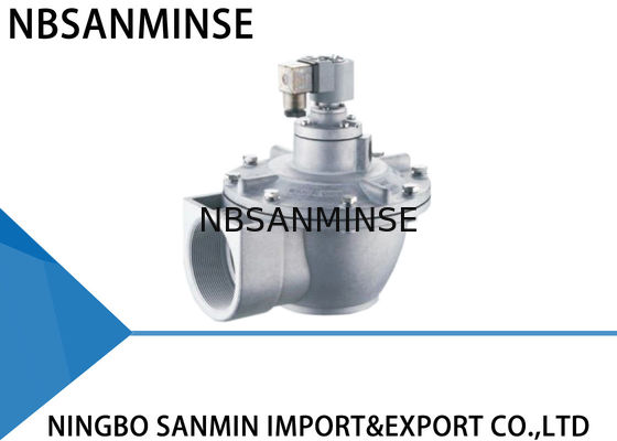 Van xung đôi màng van điện từ Solbol Loại QG-Z-50S / 62S / 76S Loại GOYEN