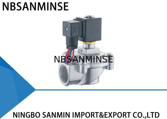 Van xung khí nén SANMIN QA-Z-20J / 25J Van điện từ chống bụi áp suất thấp Loại ASCO