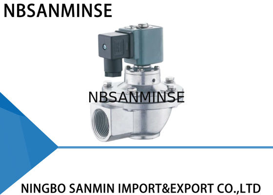 Van xung khí nén góc phải Van xung điện từ QĐ-Z-20/25 Serie SBFEC Loại