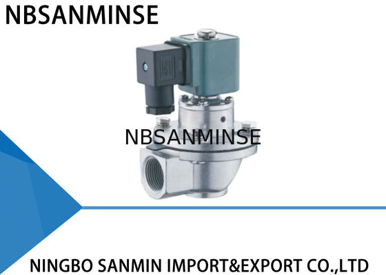 Van xung khí nén góc phải Van xung điện từ QĐ-Z-20/25 Serie SBFEC Loại