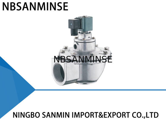 Van màng đôi Van xung phản lực Van điện từ 24 VDC / 110 VAC SBFEC