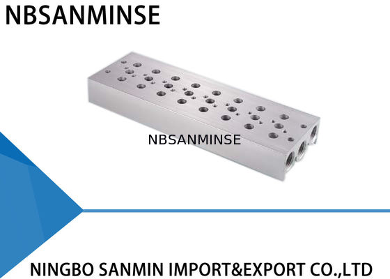 Bộ phận van khí nén khí nén Cơ sở Manifold SMC AirTAC CKD Loại Koganei