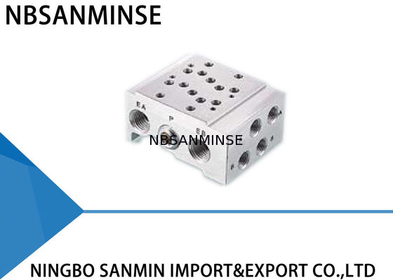 Bộ phận van khí nén khí nén Cơ sở Manifold SMC AirTAC CKD Loại Koganei