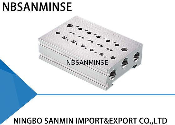 Bộ phận van khí nén khí nén Cơ sở Manifold SMC AirTAC CKD Loại Koganei