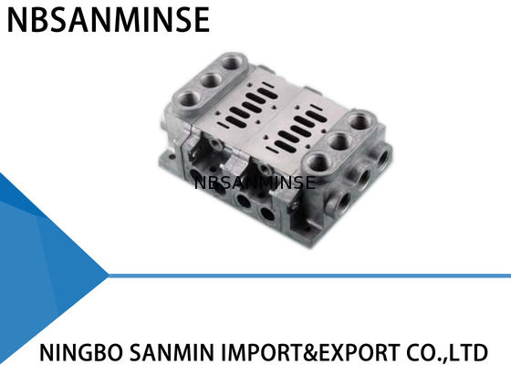 Bộ phận van khí nén khí nén Cơ sở Manifold SMC AirTAC CKD Loại Koganei