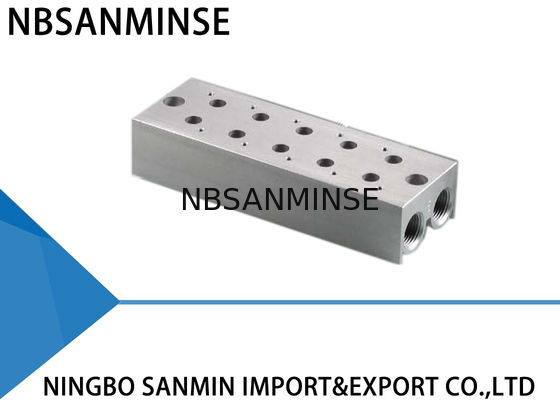 Lắp ráp van điện từ khí nén ISO cho cơ sở kết hợp van Airtac Festo Parker CKD SMC