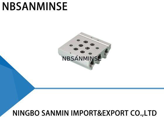 Lắp ráp van điện từ khí nén ISO cho cơ sở kết hợp van Airtac Festo Parker CKD SMC