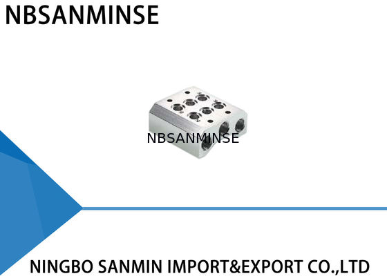 Lắp ráp van điện từ khí nén ISO cho cơ sở kết hợp van Airtac Festo Parker CKD SMC