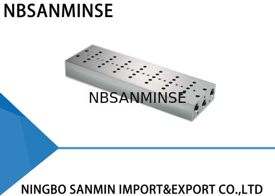 Lắp ráp van điện từ khí nén ISO cho cơ sở kết hợp van Airtac Festo Parker CKD SMC