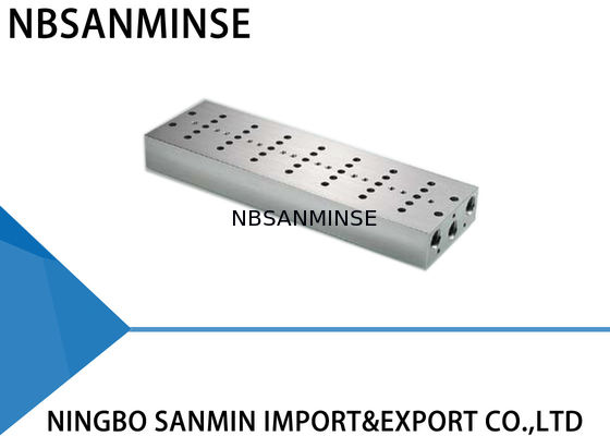 Lắp ráp van điện từ khí nén ISO cho cơ sở kết hợp van Airtac Festo Parker CKD SMC