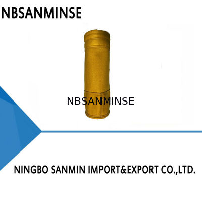 Polyimide Fiber Needle Túi nỉ Air Túi lọc chống bụi công nghiệp Túi lọc Baghouse chống bụi 260C