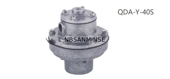 Van màng NBSANMINSE QĐ-Y Van phản lực xung Loại SBFEC dành cho hệ thống thu gom bụi túi G1-1 / 2 G2 G2-1 / 2 G3 G4