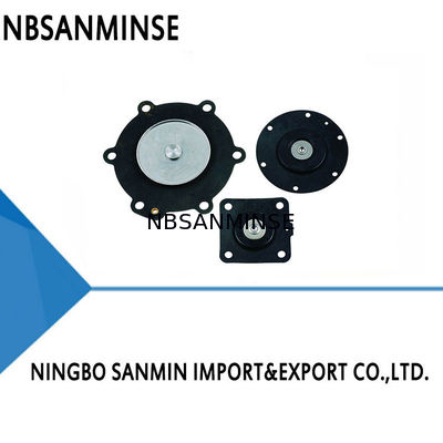 SANMIN Pneumatic Pulse Valve Seals Phần sửa chữa van chống bụi ASCO GOYEN SBFEC