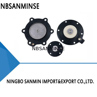 SANMIN Pneumatic Pulse Valve Seals Phần sửa chữa van chống bụi ASCO GOYEN SBFEC