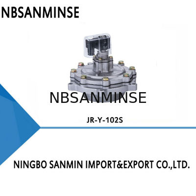 JR-Y-76S chống bụi kích thước lớn van khí khí khí khí công nghiệp xi măng nhà máy Joil loại
