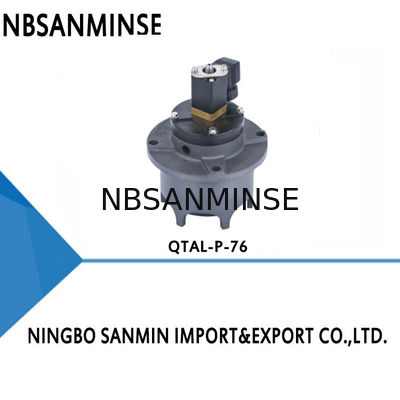 Sanmin QTAL-P-76 Joil Pneumatic Solenoid Valve Hệ thống bụi không khí Baghouse Air Filter Valve