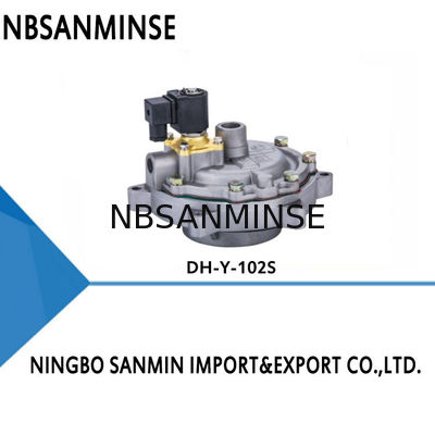 Van điện từ khí nén Sanmin Hệ thống lọc bụi Baghouse Van lọc không khí DH-Y-76S
