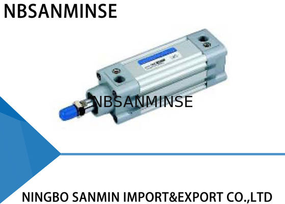Tiêu chuẩn xi lanh đôi khí nén DNC VDMA / ISO6431