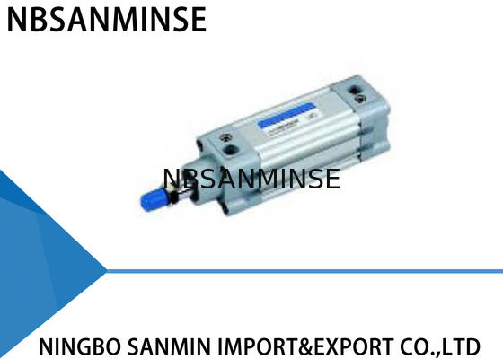 Tiêu chuẩn xi lanh đôi khí nén DNC VDMA / ISO6431