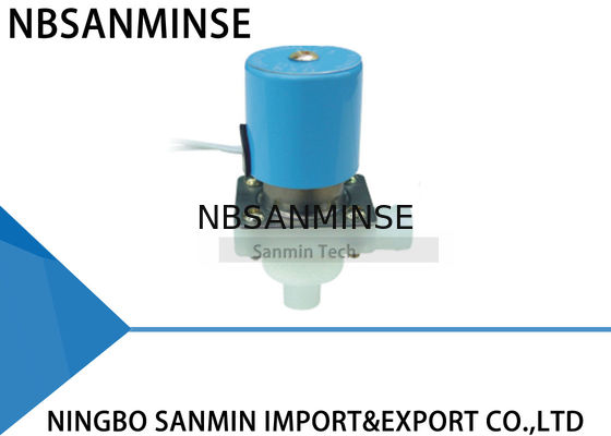 SMLC Series Nước nóng lạnh từ tính Van điện từ thường đóng 2 chiều