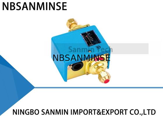 Linh kiện cao nhạy PC5D Công tắc áp suất chênh lệch cho không khí / nước / dầu