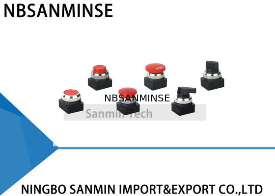 Van cơ khí nén MSV Hai vị trí Ba chiều / Hai vị trí Van khí năm chiều