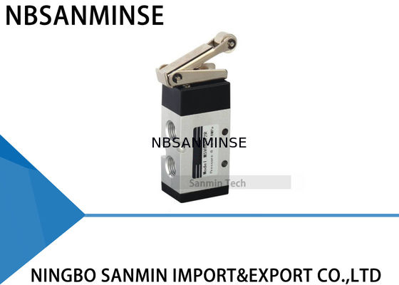 Van cơ khí nén MSV Hai vị trí Ba chiều / Hai vị trí Van khí năm chiều