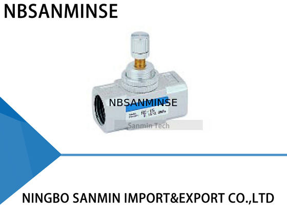 Van điều khiển công suất dòng chảy G Chủ đề Khí nén Khí nén Nhiệt độ bình thường